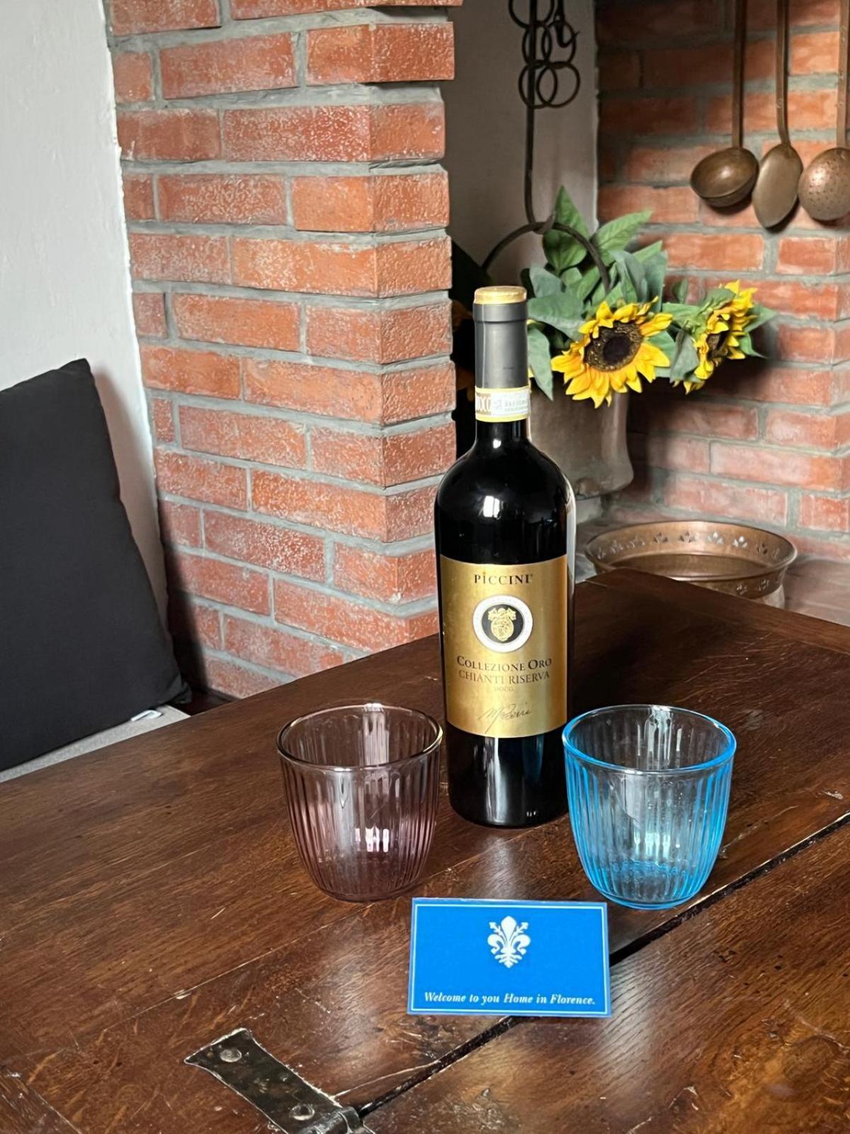 德拉曼扬提公寓 佛罗伦萨 外观 照片